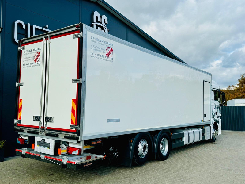 MAN TGX 26.440 // E6 // chłodnia z windą // 22 Epal // sypialka - Kølevogn lastbil: billede 5 MAN TGX 26.440 // E6 // chłodnia z windą // 22 Epal // sypialka - Kølevogn lastbil: billede 5