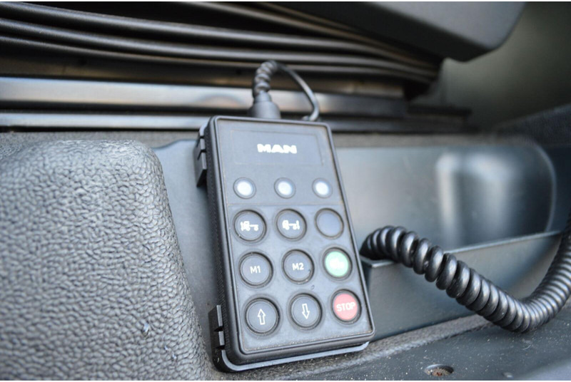 Kølevogn lastbil MAN TGX 26.440: billede 15