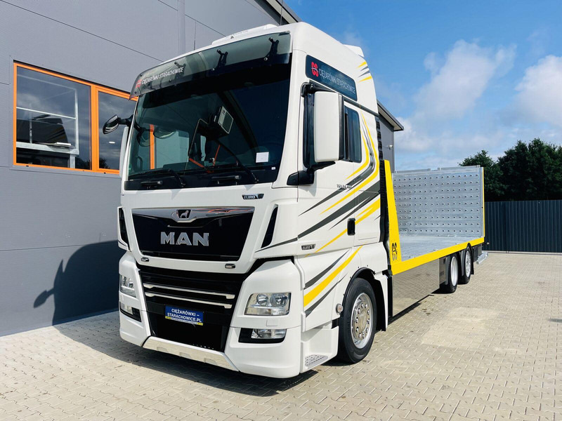 MAN TGX 26.460 - Bjærgningskøretøj: billede 5 MAN TGX 26.460 - Bjærgningskøretøj: billede 5
