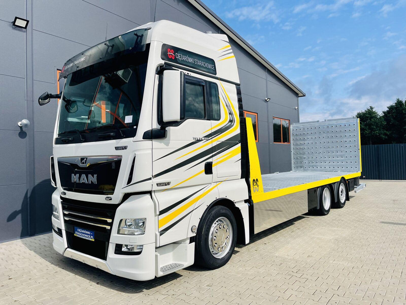 MAN TGX 26.460 - Bjærgningskøretøj: billede 1 MAN TGX 26.460 - Bjærgningskøretøj: billede 1