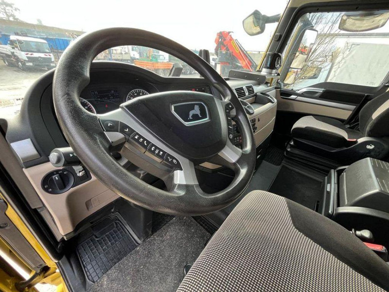 MAN TGX 26.500 6x2 Crane Palfinger PK 53002-SHC - Lastbil med lad, Lastbil med kran: billede 5 MAN TGX 26.500 6x2 Crane Palfinger PK 53002-SHC - Lastbil med lad, Lastbil med kran: billede 5