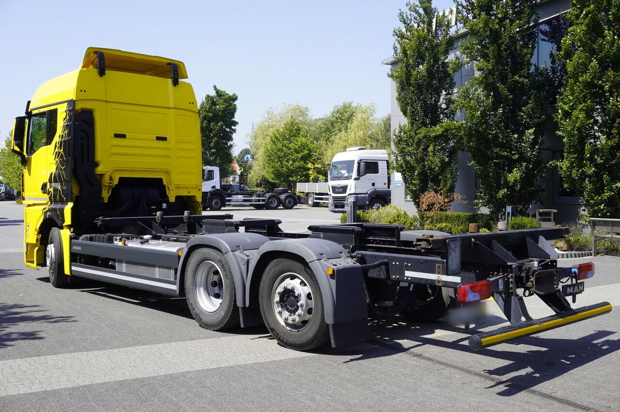 MAN TGX 26.510 6x2-4 / BDF / 2023 / 3 units - Containerbil/ Veksellad lastbil: billede 3 MAN TGX 26.510 6x2-4 / BDF / 2023 / 3 units - Containerbil/ Veksellad lastbil: billede 3