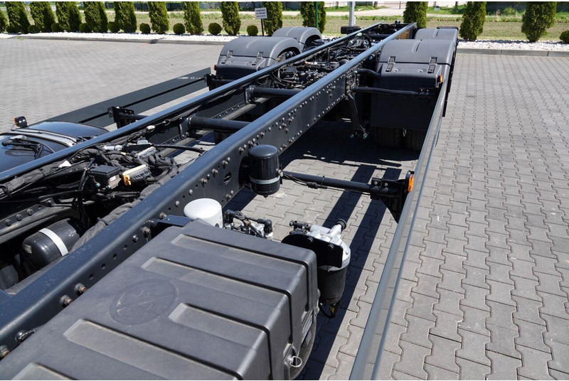Ny Lastbil chassis MAN TGX 26.520 / 6x2 / RAMA DŁ. 9,1M / OŚ PODNOSZONA / SKRĘTNA  / DO: billede 12
