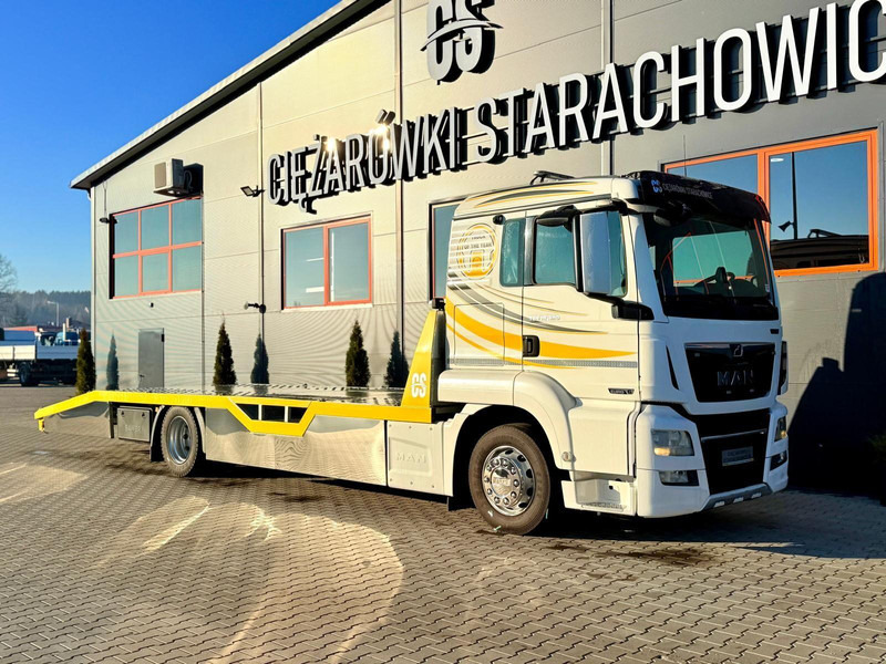 MAN TGX TGS 18.320 - Bjærgningskøretøj: billede 4 MAN TGX TGS 18.320 - Bjærgningskøretøj: billede 4