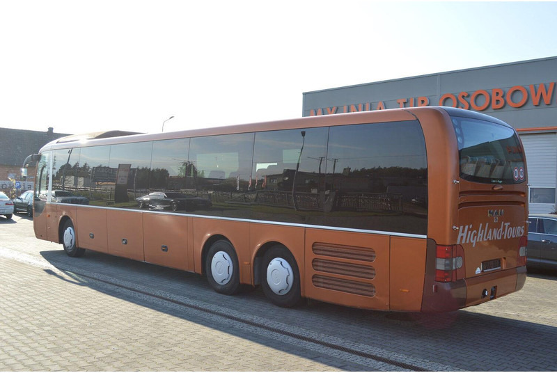 MAN UL 400 R13 1ST HAND BUS 58 SEATS STEERING AXLE - Turistbus: billede 3 MAN UL 400 R13 1ST HAND BUS 58 SEATS STEERING AXLE - Turistbus: billede 3