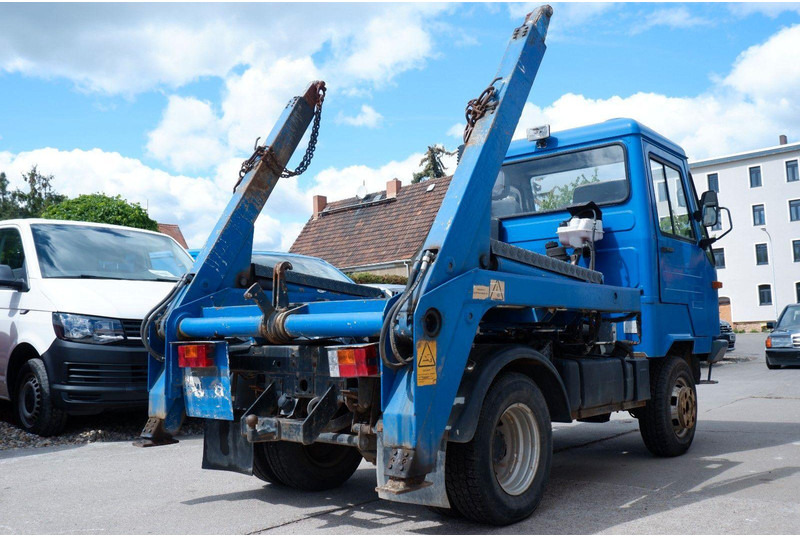 MULTICAR Champion 4x4 - Skip loader - Liftdumper lastbil: billede 5 MULTICAR Champion 4x4 - Skip loader - Liftdumper lastbil: billede 5