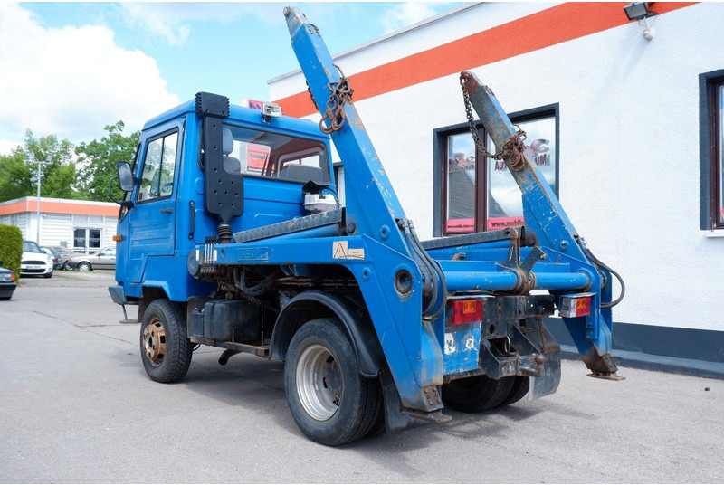 MULTICAR Champion 4x4 - Skip loader - Liftdumper lastbil: billede 3 MULTICAR Champion 4x4 - Skip loader - Liftdumper lastbil: billede 3