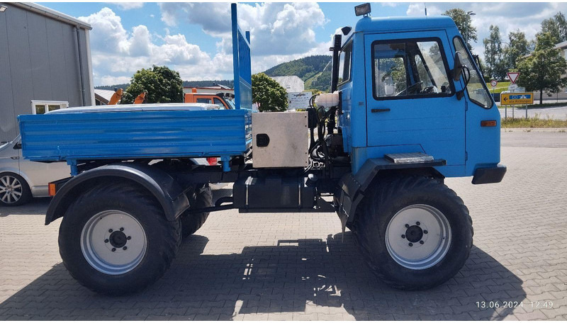 MULTICAR M26.2 4x4 Tipper - Tipvogn lastbil: billede 3 MULTICAR M26.2 4x4 Tipper - Tipvogn lastbil: billede 3
