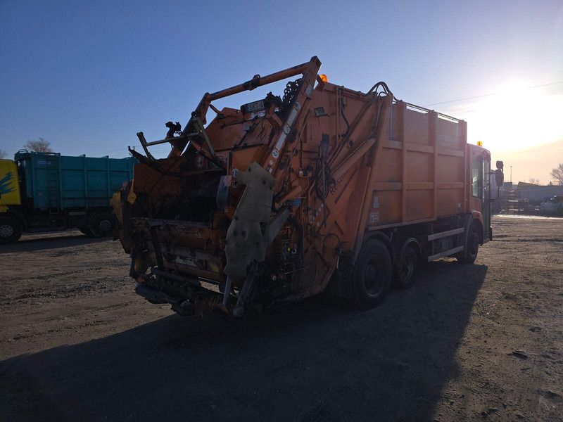 Leje en Mercedes-Benz 1823 Econic 6x2 - Garbage Truck Mercedes-Benz 1823 Econic 6x2 - Garbage Truck: billede 6 Leje en Mercedes-Benz 1823 Econic 6x2 - Garbage Truck Mercedes-Benz 1823 Econic 6x2 - Garbage Truck: billede 6