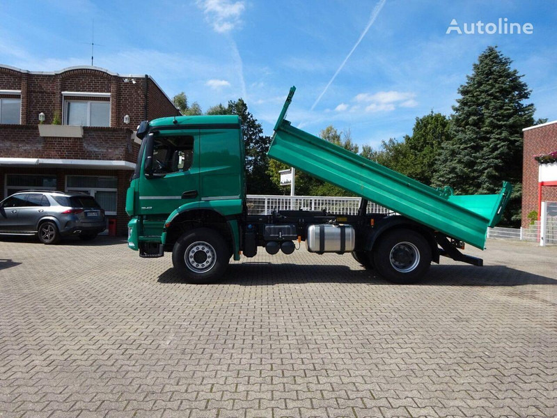 Mercedes-Benz 1843 Arocs 3 way Meiller tipper - Tipvogn lastbil: billede 5 Mercedes-Benz 1843 Arocs 3 way Meiller tipper - Tipvogn lastbil: billede 5