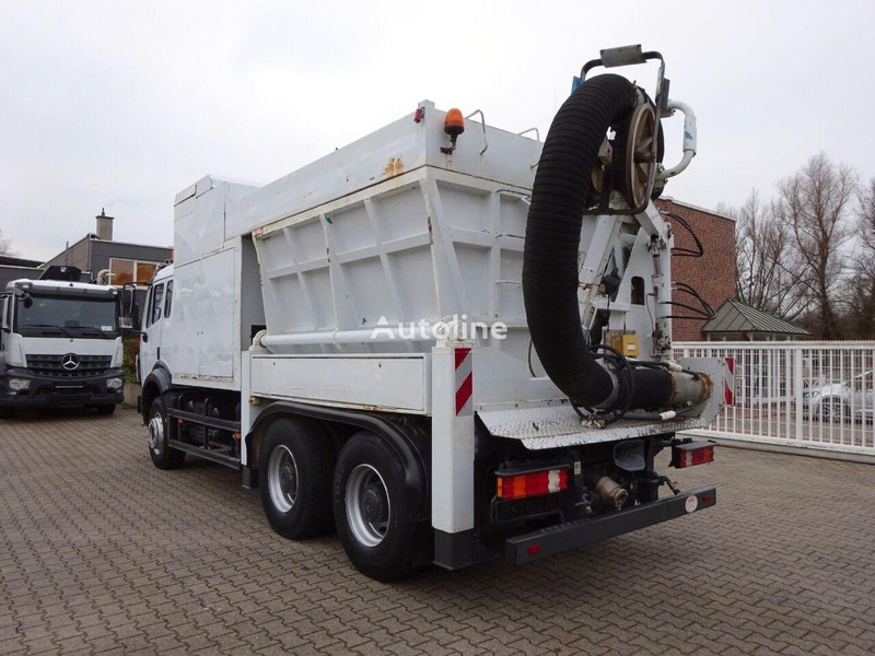 Mercedes-Benz 2527 - Slamsugemaskine: billede 3 Mercedes-Benz 2527 - Slamsugemaskine: billede 3