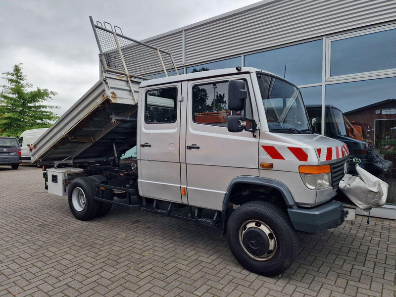 Mercedes-Benz 815 4x4 Doka 3-Way Tipper - Tipvogn lastbil: billede 5 Mercedes-Benz 815 4x4 Doka 3-Way Tipper - Tipvogn lastbil: billede 5