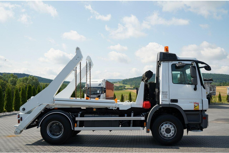 Mercedes-Benz ACTROS  1836 / 4X2 / BRAMOWIEC / PALFINGER M12T / EURO 6 / SPROW - Liftdumper lastbil: billede 5 Mercedes-Benz ACTROS  1836 / 4X2 / BRAMOWIEC / PALFINGER M12T / EURO 6 / SPROW - Liftdumper lastbil: billede 5