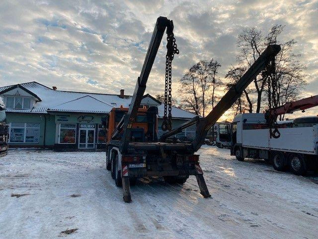 Mercedes-Benz ACTROS 1841 - Liftdumper lastbil: billede 5 Mercedes-Benz ACTROS 1841 - Liftdumper lastbil: billede 5