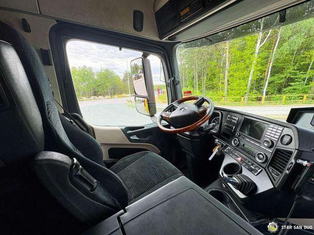 Lastbil med lad, Lastbil med kran Mercedes-Benz ACTROS 2543 6x2 PalfingerPK 26002 EH Crane: billede 14