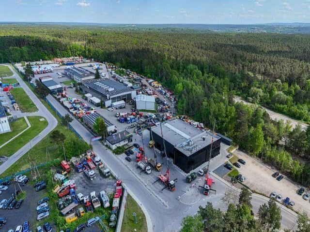 Lastbil med lad, Lastbil med kran Mercedes-Benz ACTROS 2543 6x2 PalfingerPK 26002 EH Crane: billede 12