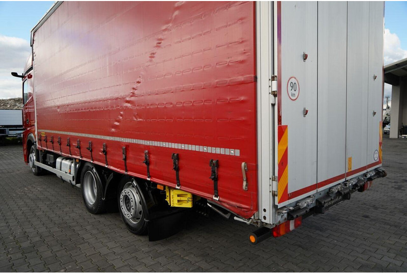 Leje en Mercedes-Benz ACTROS 2545 / SOLÓWKA / 6x2 / OŚ PODNOSZONA / BIG SPACE / WIELT Mercedes-Benz ACTROS 2545 / SOLÓWKA / 6x2 / OŚ PODNOSZONA / BIG SPACE / WIELT: billede 10 Leje en Mercedes-Benz ACTROS 2545 / SOLÓWKA / 6x2 / OŚ PODNOSZONA / BIG SPACE / WIELT Mercedes-Benz ACTROS 2545 / SOLÓWKA / 6x2 / OŚ PODNOSZONA / BIG SPACE / WIELT: billede 10