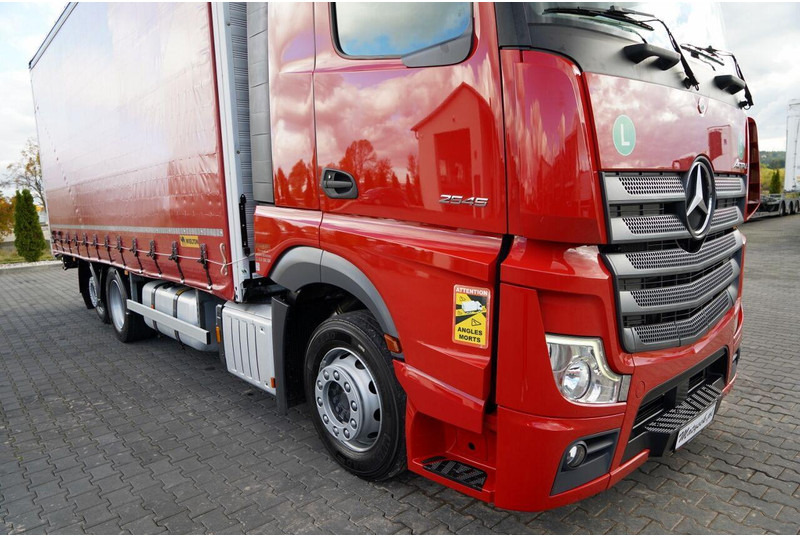 Leje en Mercedes-Benz ACTROS 2545 / SOLÓWKA / 6x2 / OŚ PODNOSZONA / BIG SPACE / WIELT Mercedes-Benz ACTROS 2545 / SOLÓWKA / 6x2 / OŚ PODNOSZONA / BIG SPACE / WIELT: billede 6 Leje en Mercedes-Benz ACTROS 2545 / SOLÓWKA / 6x2 / OŚ PODNOSZONA / BIG SPACE / WIELT Mercedes-Benz ACTROS 2545 / SOLÓWKA / 6x2 / OŚ PODNOSZONA / BIG SPACE / WIELT: billede 6