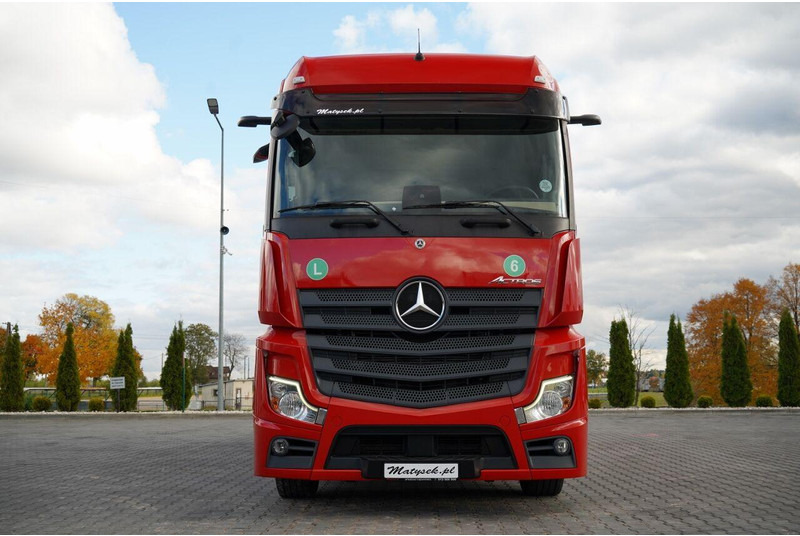 Leje en Mercedes-Benz ACTROS 2545 / SOLÓWKA / 6x2 / OŚ PODNOSZONA / BIG SPACE / WIELT Mercedes-Benz ACTROS 2545 / SOLÓWKA / 6x2 / OŚ PODNOSZONA / BIG SPACE / WIELT: billede 7 Leje en Mercedes-Benz ACTROS 2545 / SOLÓWKA / 6x2 / OŚ PODNOSZONA / BIG SPACE / WIELT Mercedes-Benz ACTROS 2545 / SOLÓWKA / 6x2 / OŚ PODNOSZONA / BIG SPACE / WIELT: billede 7