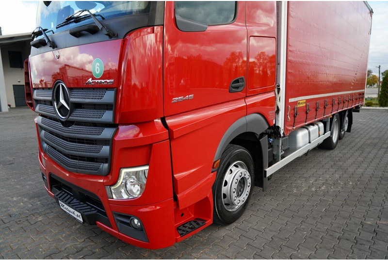 Leje en Mercedes-Benz ACTROS 2545 / SOLÓWKA / 6x2 / OŚ PODNOSZONA / BIG SPACE / WIELT Mercedes-Benz ACTROS 2545 / SOLÓWKA / 6x2 / OŚ PODNOSZONA / BIG SPACE / WIELT: billede 8 Leje en Mercedes-Benz ACTROS 2545 / SOLÓWKA / 6x2 / OŚ PODNOSZONA / BIG SPACE / WIELT Mercedes-Benz ACTROS 2545 / SOLÓWKA / 6x2 / OŚ PODNOSZONA / BIG SPACE / WIELT: billede 8