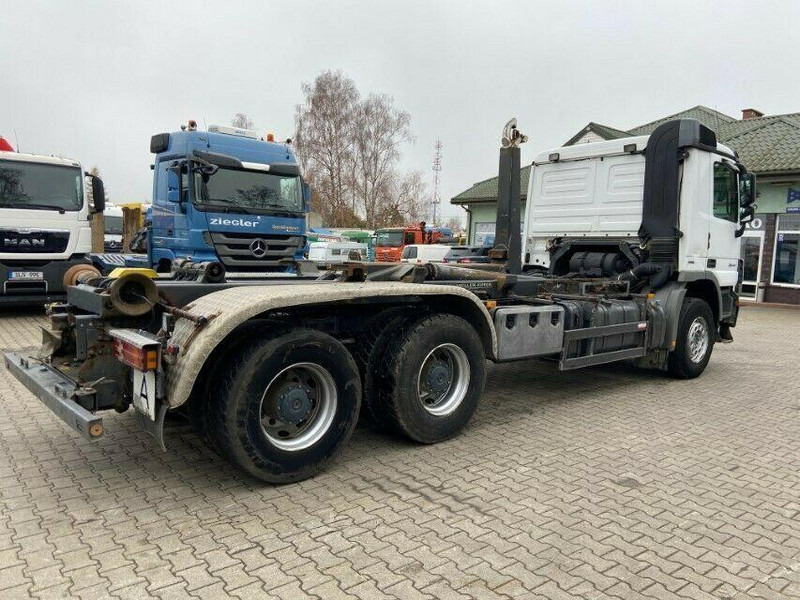 Mercedes-Benz ACTROS 2644 - Lastbil kroghejs: billede 3 Mercedes-Benz ACTROS 2644 - Lastbil kroghejs: billede 3