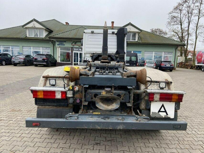 Mercedes-Benz ACTROS 2644 - Lastbil kroghejs: billede 5 Mercedes-Benz ACTROS 2644 - Lastbil kroghejs: billede 5