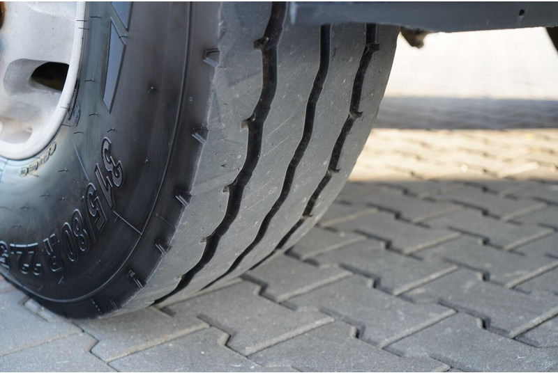 Leje en Mercedes-Benz ACTROS 3246 / BETONOMIESZARKA SCHWING STETTER / 8X4 / EPS + SPRZ Mercedes-Benz ACTROS 3246 / BETONOMIESZARKA SCHWING STETTER / 8X4 / EPS + SPRZ: billede 20