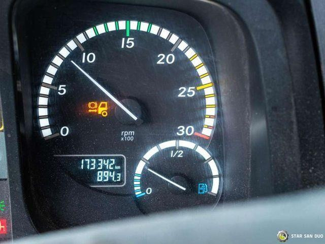 Mercedes-Benz AROCS 2532 6x2 PALFINGER PK 22002 - Lastbil med lad, Lastbil med kran: billede 3 Mercedes-Benz AROCS 2532 6x2 PALFINGER PK 22002 - Lastbil med lad, Lastbil med kran: billede 3