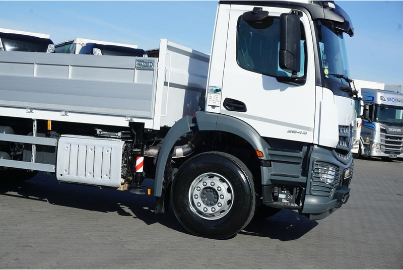 Leje en Mercedes-Benz AROCS / 2643 / 6 X 4 / SKRZYNIOWY + HDS / HIAB 228 E – 4 / WYS. Mercedes-Benz AROCS / 2643 / 6 X 4 / SKRZYNIOWY + HDS / HIAB 228 E – 4 / WYS.: billede 18 Leje en Mercedes-Benz AROCS / 2643 / 6 X 4 / SKRZYNIOWY + HDS / HIAB 228 E – 4 / WYS. Mercedes-Benz AROCS / 2643 / 6 X 4 / SKRZYNIOWY + HDS / HIAB 228 E – 4 / WYS.: billede 18