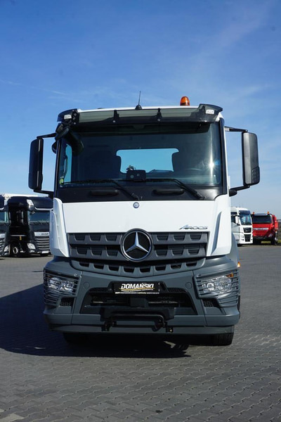 Leje en Mercedes-Benz AROCS / 2643 / 6 X 4 / SKRZYNIOWY + HDS / HIAB 228 E – 4 / WYS. Mercedes-Benz AROCS / 2643 / 6 X 4 / SKRZYNIOWY + HDS / HIAB 228 E – 4 / WYS.: billede 14 Leje en Mercedes-Benz AROCS / 2643 / 6 X 4 / SKRZYNIOWY + HDS / HIAB 228 E – 4 / WYS. Mercedes-Benz AROCS / 2643 / 6 X 4 / SKRZYNIOWY + HDS / HIAB 228 E – 4 / WYS.: billede 14