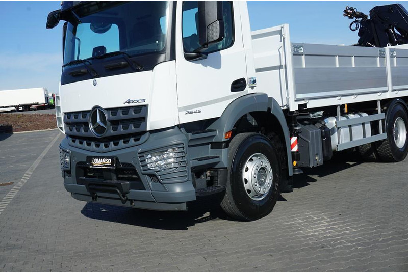 Leje en Mercedes-Benz AROCS / 2643 / 6 X 4 / SKRZYNIOWY + HDS / HIAB 228 E – 4 / WYS. Mercedes-Benz AROCS / 2643 / 6 X 4 / SKRZYNIOWY + HDS / HIAB 228 E – 4 / WYS.: billede 20 Leje en Mercedes-Benz AROCS / 2643 / 6 X 4 / SKRZYNIOWY + HDS / HIAB 228 E – 4 / WYS. Mercedes-Benz AROCS / 2643 / 6 X 4 / SKRZYNIOWY + HDS / HIAB 228 E – 4 / WYS.: billede 20