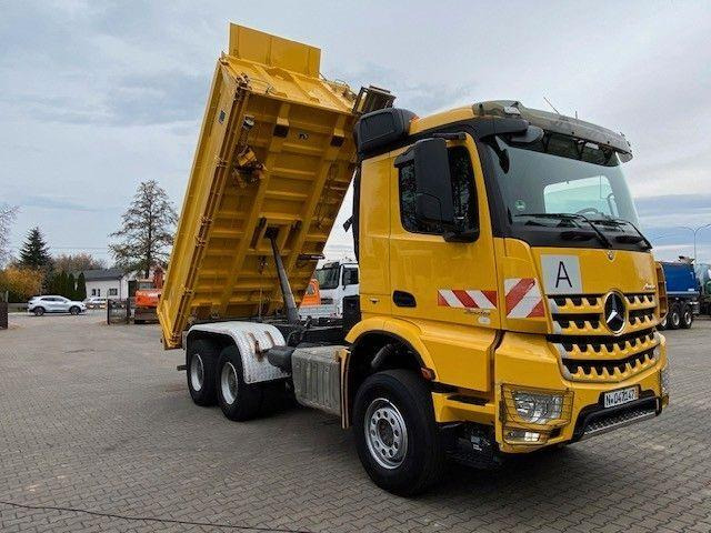 Mercedes-Benz AROCS 2648 - Tipvogn lastbil: billede 2 Mercedes-Benz AROCS 2648 - Tipvogn lastbil: billede 2