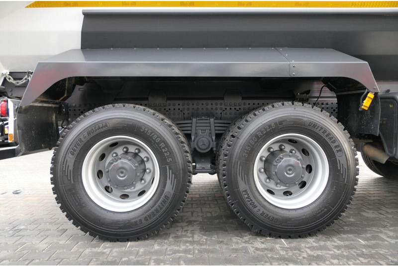 Tipvogn lastbil Mercedes-Benz AROCS 3246 / 8x4 / WYWROTKA / TYLNOZSYP / EURO 6 / OPONY 100 %: billede 20 Tipvogn lastbil Mercedes-Benz AROCS 3246 / 8x4 / WYWROTKA / TYLNOZSYP / EURO 6 / OPONY 100 %: billede 20