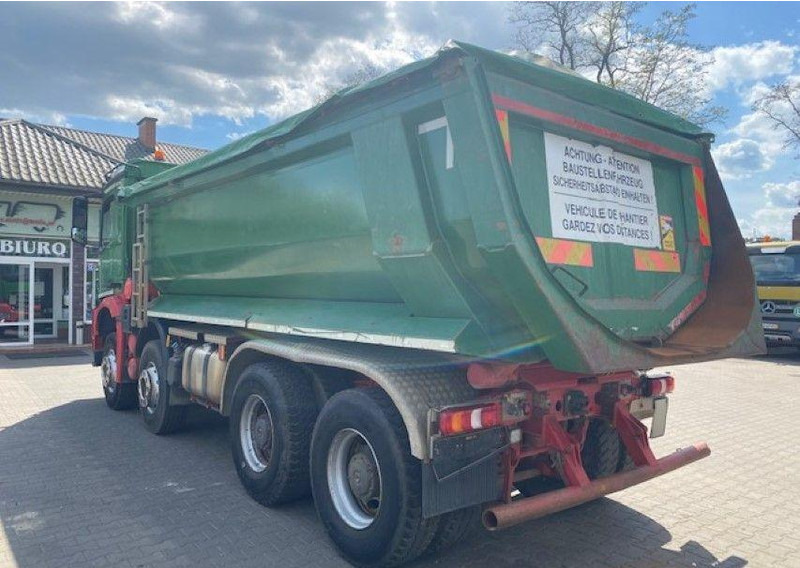 Mercedes-Benz AROCS 4145 - Tipvogn lastbil: billede 4 Mercedes-Benz AROCS 4145 - Tipvogn lastbil: billede 4