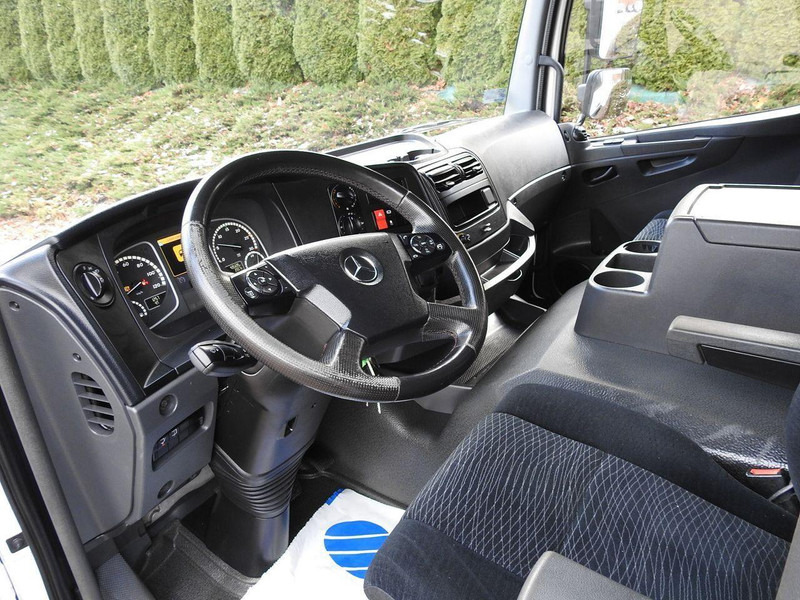 Mercedes-Benz ATEGO 12.24 KONTENER WINDA 18 PALET TEMPOMAT KLIMATYZACJA AUTOMA - Lastbil varevogn: billede 2 Mercedes-Benz ATEGO 12.24 KONTENER WINDA 18 PALET TEMPOMAT KLIMATYZACJA AUTOMA - Lastbil varevogn: billede 2