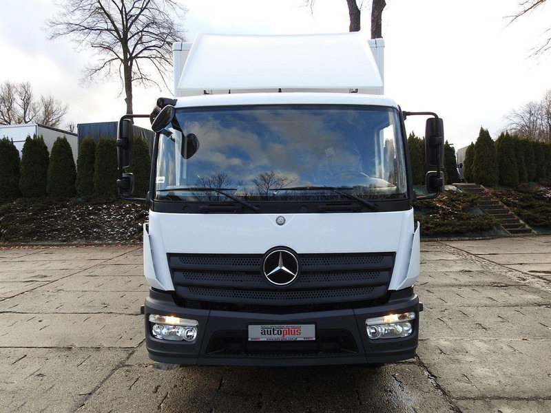 Mercedes-Benz ATEGO 12.24 KONTENER WINDA 18 PALET TEMPOMAT KLIMATYZACJA AUTOMA - Lastbil varevogn: billede 5 Mercedes-Benz ATEGO 12.24 KONTENER WINDA 18 PALET TEMPOMAT KLIMATYZACJA AUTOMA - Lastbil varevogn: billede 5