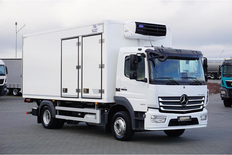 Mercedes-Benz ATEGO / 1223 / ACC / EURO 6 / CHŁODNIA + WINDA / MULTITEMPERATUR - Kølevogn lastbil: billede 3 Mercedes-Benz ATEGO / 1223 / ACC / EURO 6 / CHŁODNIA + WINDA / MULTITEMPERATUR - Kølevogn lastbil: billede 3