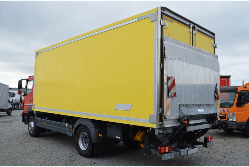 Mercedes-Benz ATEGO 1523 - Kølevogn lastbil: billede 2 Mercedes-Benz ATEGO 1523 - Kølevogn lastbil: billede 2
