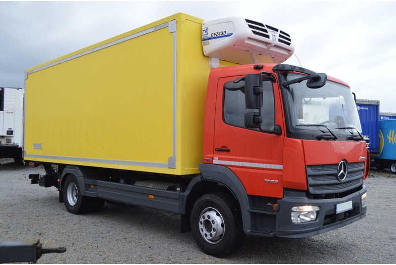 Mercedes-Benz ATEGO 1523 - Kølevogn lastbil: billede 4 Mercedes-Benz ATEGO 1523 - Kølevogn lastbil: billede 4