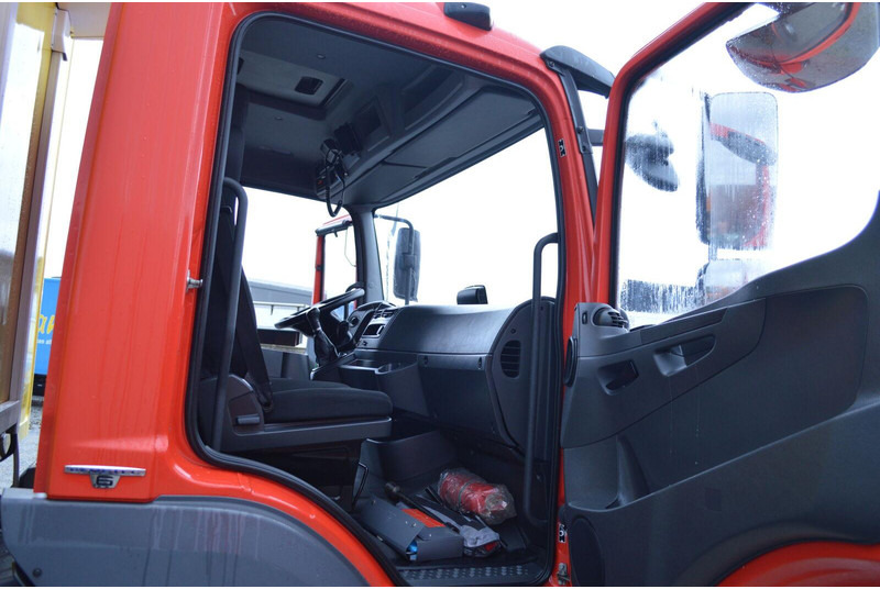 Kølevogn lastbil Mercedes-Benz ATEGO 1523: billede 16