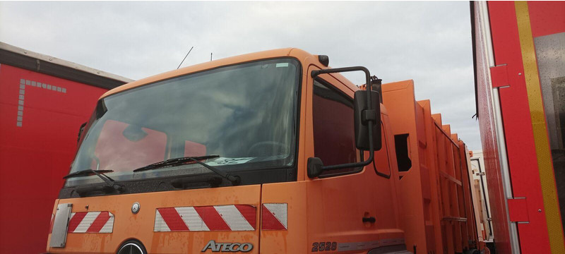 Mercedes-Benz ATEGO 2528 2628 ZOELLER MEDIUM Garbage Truck - Affaldsmaskine: billede 2 Mercedes-Benz ATEGO 2528 2628 ZOELLER MEDIUM Garbage Truck - Affaldsmaskine: billede 2