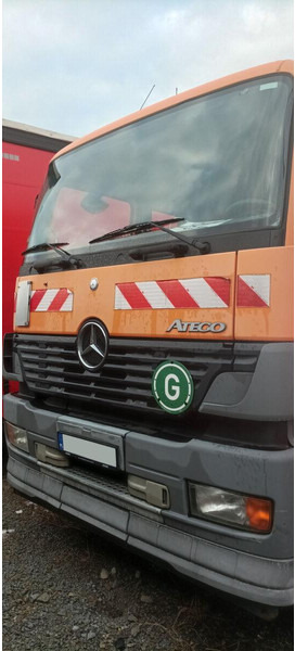 Mercedes-Benz ATEGO 2528 2628 ZOELLER MEDIUM Garbage Truck - Affaldsmaskine: billede 4 Mercedes-Benz ATEGO 2528 2628 ZOELLER MEDIUM Garbage Truck - Affaldsmaskine: billede 4