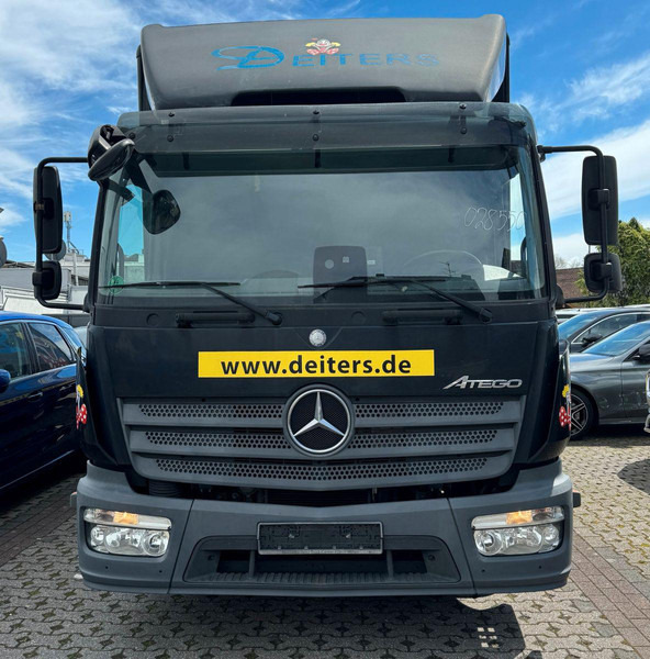Mercedes-Benz ATEGO 3 4x2 BM 967-1HD-EU6 - Lastbil varevogn: billede 3 Mercedes-Benz ATEGO 3 4x2 BM 967-1HD-EU6 - Lastbil varevogn: billede 3