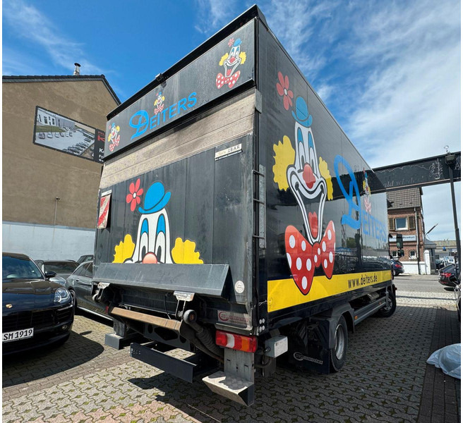 Mercedes-Benz ATEGO 3 4x2 BM 967-1HD-EU6 - Lastbil varevogn: billede 4 Mercedes-Benz ATEGO 3 4x2 BM 967-1HD-EU6 - Lastbil varevogn: billede 4