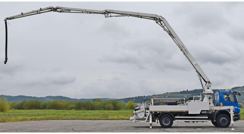 Leje en Mercedes-Benz AXOR 1833 Mercedes-Benz AXOR 1833: billede 6