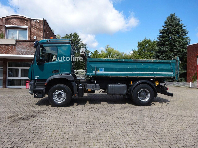 Mercedes-Benz Actros 1833 - Tipper - Tipvogn lastbil: billede 3 Mercedes-Benz Actros 1833 - Tipper - Tipvogn lastbil: billede 3