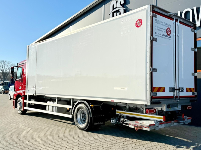 Mercedes-Benz Actros 1835 / E6 / chłodnia 19 Epal / NOWY MODEL ! / Sypialka - Kølevogn lastbil: billede 4 Mercedes-Benz Actros 1835 / E6 / chłodnia 19 Epal / NOWY MODEL ! / Sypialka - Kølevogn lastbil: billede 4