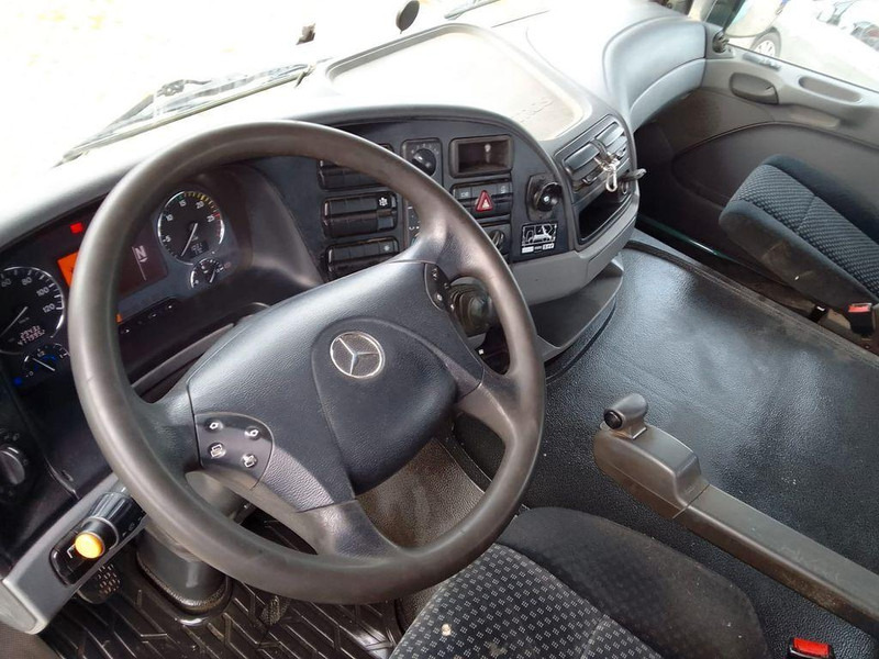 Mercedes-Benz Actros 1836 - Liftdumper lastbil: billede 5 Mercedes-Benz Actros 1836 - Liftdumper lastbil: billede 5