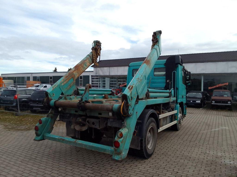 Mercedes-Benz Actros 1836 - Liftdumper lastbil: billede 3 Mercedes-Benz Actros 1836 - Liftdumper lastbil: billede 3
