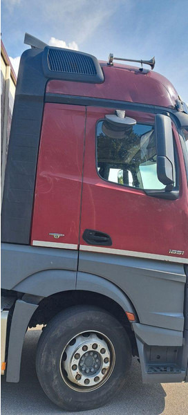Mercedes-Benz Actros 1851 - Veetransport lastbil: billede 4 Mercedes-Benz Actros 1851 - Veetransport lastbil: billede 4